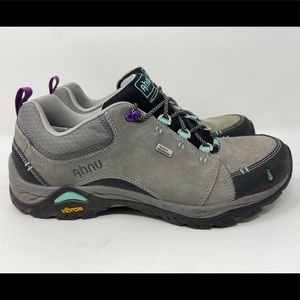 AHNU Montara II Waterproof Vibrant Hiking Womens 9